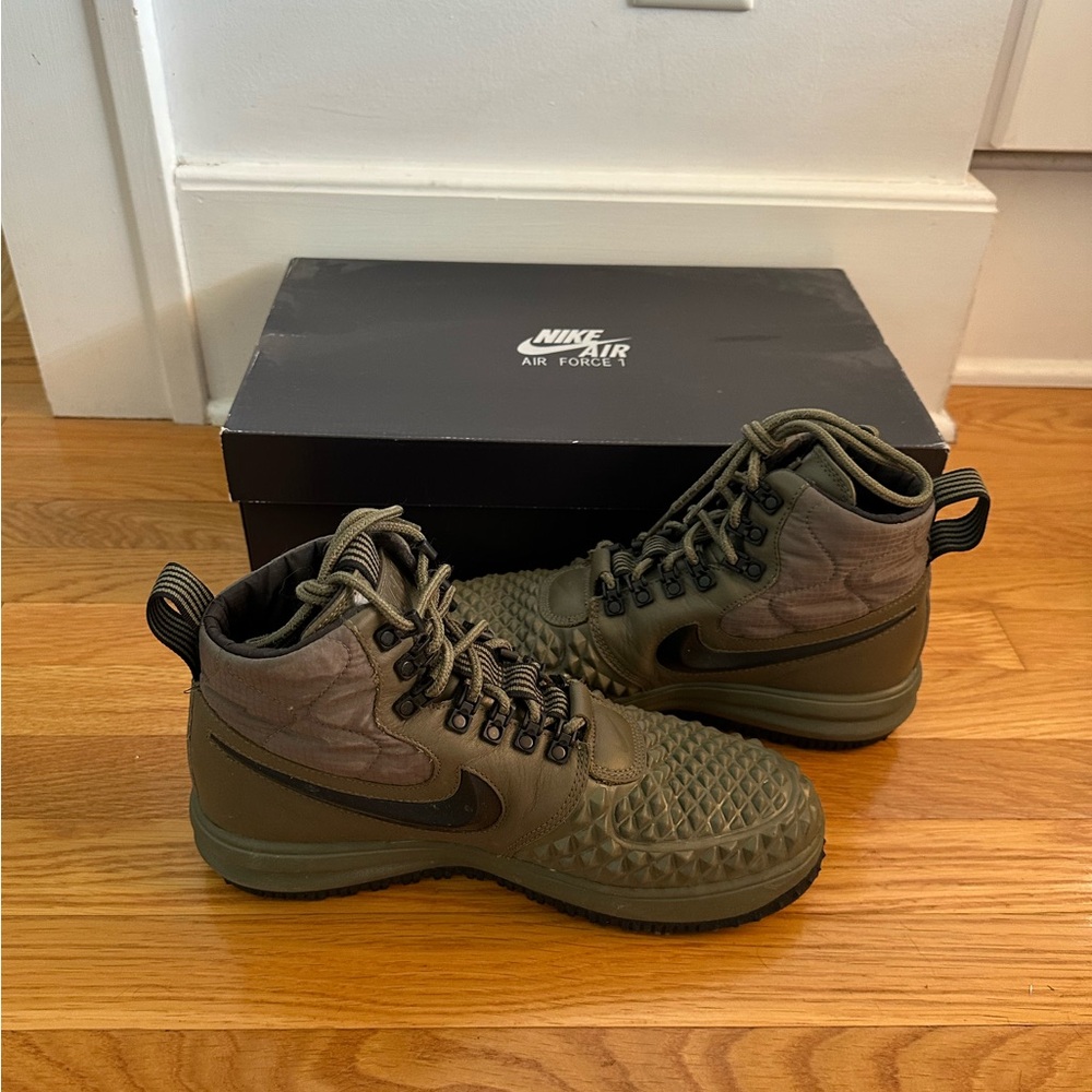 Nike LF1 Green Duckboot ‘17